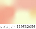Blurred background is blending yellow, pink and orange colors 119532056