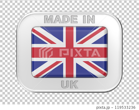 Made in United Kingdom 119533236