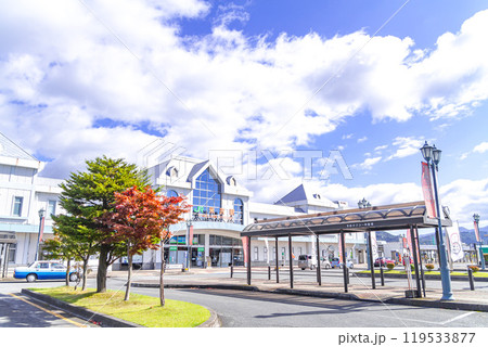 米沢駅西口 119533877