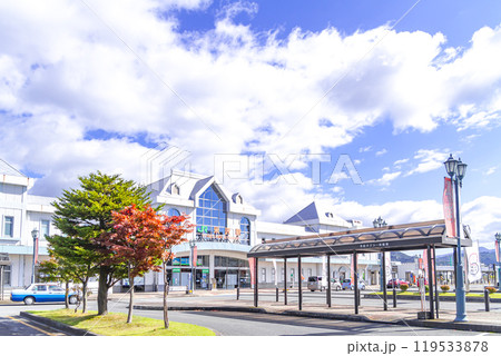 米沢駅西口 119533878
