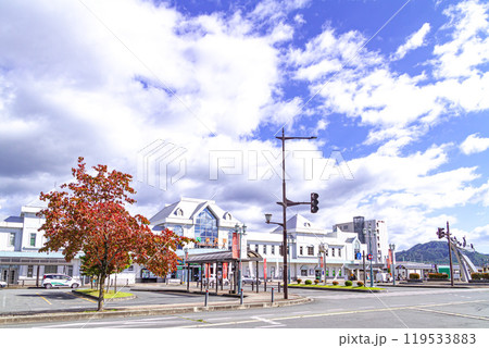 米沢駅西口 米沢駅西口 119533883