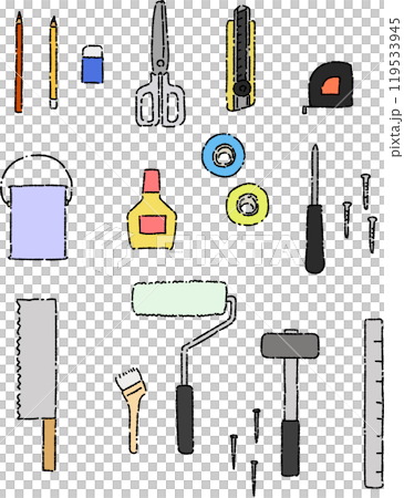 DIY工具套裝 119533945