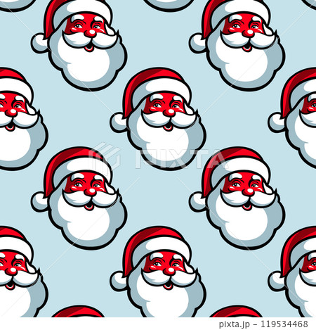 Lizard. Green lizard sitting on tree branch. Yellow background. Bright illustration 119534468