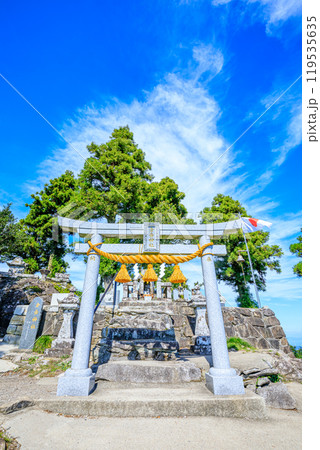 秋の倉岳神社 熊本県天草市 秋の倉岳神社 熊本県天草市 119535635