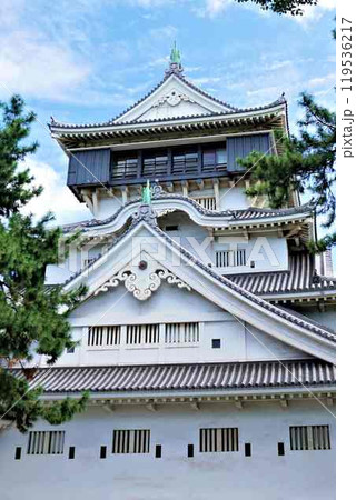 小倉城天守 小倉城天守 119536217