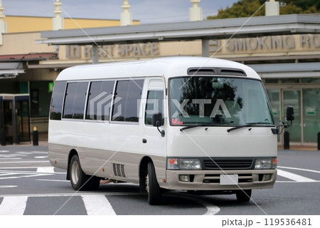 マイクロバス イメージ マイクロバス イメージ 119536481
