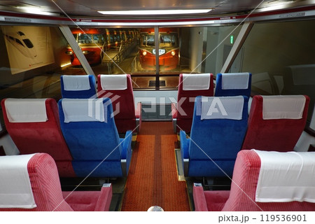 ロマンスカーミュージアム 119536901