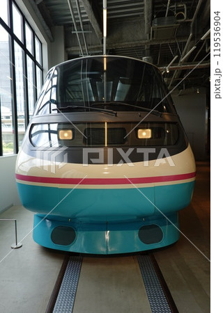 ロマンスカーミュージアム 119536904