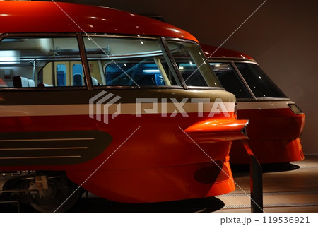 ロマンスカーミュージアム ロマンスカーミュージアム 119536921