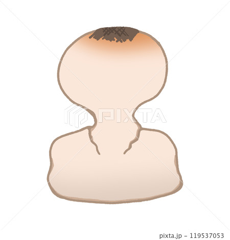 焼いて膨らむおもち 焼いて膨らむおもち 119537053