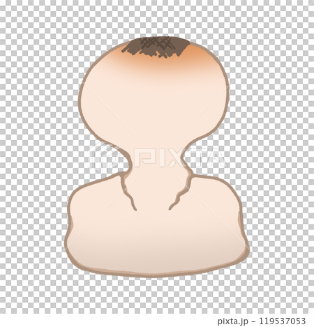 焼いて膨らむおもち 焼いて膨らむおもち 119537053