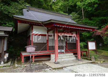金時神社 119537056