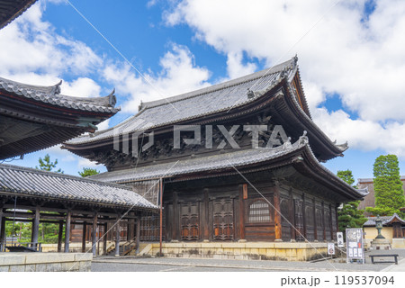 妙心寺 法堂(京都市右京区花園) 妙心寺 法堂(京都市右京区花園) 119537094