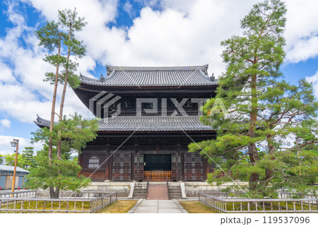 妙心寺 仏殿(京都市右京区花園) 妙心寺 仏殿(京都市右京区花園) 119537096