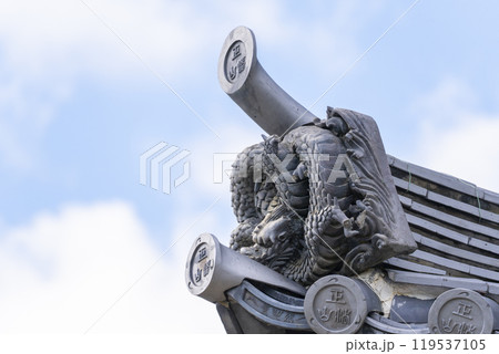 妙心寺 龍瓦 妙心寺 龍瓦 119537105