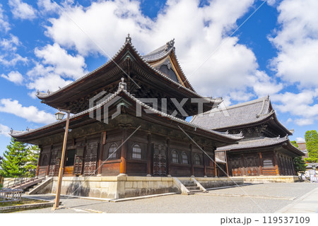 妙心寺 仏殿と法堂(京都市右京区花園) 妙心寺 仏殿と法堂(京都市右京区花園) 119537109