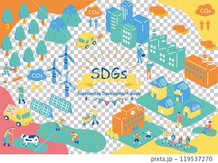 SDGs 可持續社會 119537270