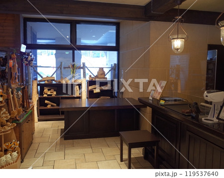 フロントの風景_ラビスタ大雪山 119537640