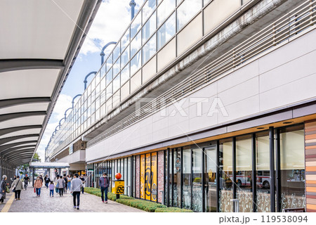 JR長町駅東口 あすと長町 JR長町駅東口 あすと長町 119538094