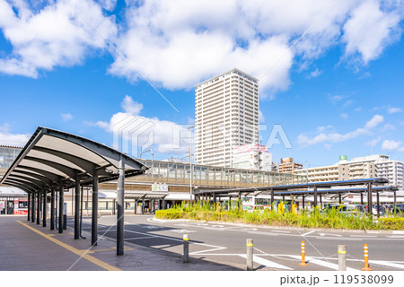 JR長町駅東口 あすと長町 JR長町駅東口 あすと長町 119538099