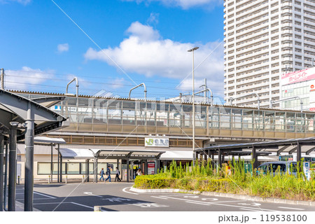 JR長町駅東口 あすと長町 JR長町駅東口 あすと長町 119538100