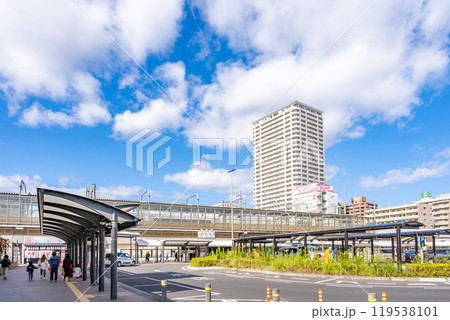 JR長町駅東口 あすと長町 JR長町駅東口 あすと長町 119538101