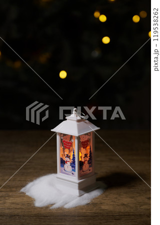 クリスマスタイム クリスマス xマス 119538262