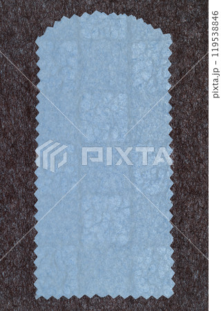 和紙による教会の窓イメージ【背景素材】 119538846