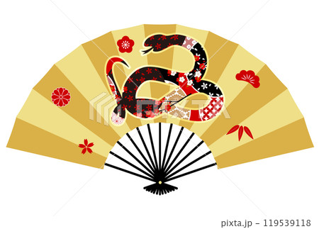 巳　年賀状　干支　アイコン 119539118