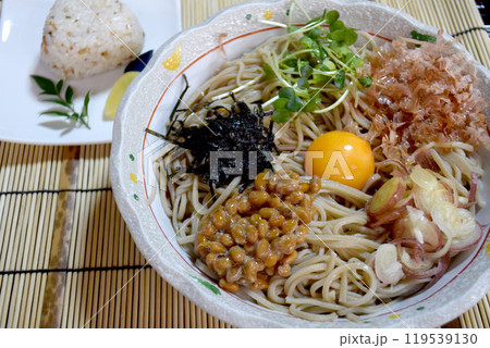 日本蕎麦 119539130