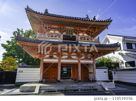 小豆島　西光寺　山門　香川県土庄町 119539356