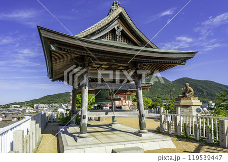 小豆島　西光寺　鐘楼　香川県土庄町 119539447