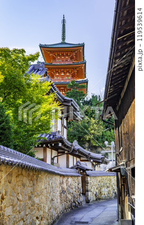 小豆島　西光寺　誓願の塔　香川県土庄町 119539614