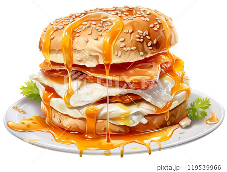 Burger  119539966