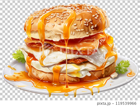 Burger  119539966