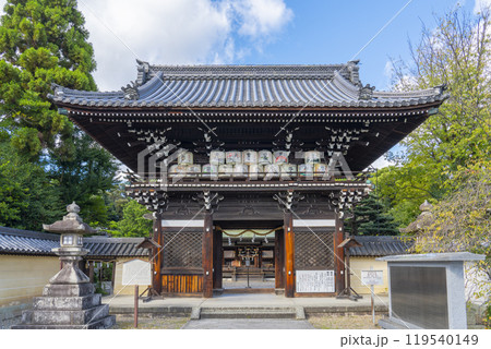 京都 梅宮大社 楼門(随身門) 京都 梅宮大社 楼門(随身門) 119540149