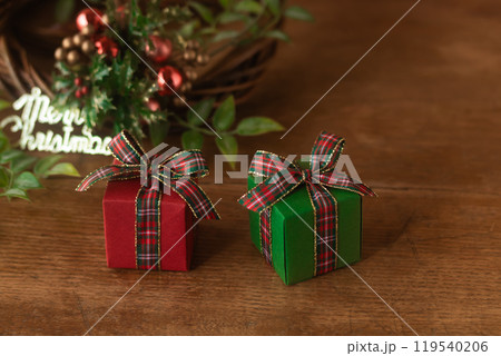 小さくて可愛いクリスマスプレゼント 小さくて可愛いクリスマスプレゼント 119540206