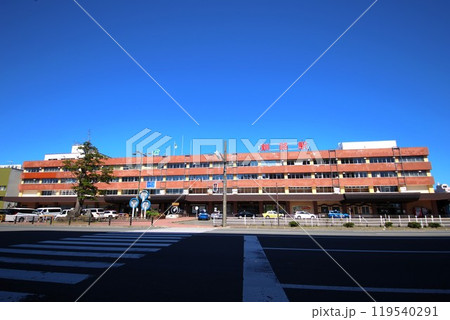 【JR北海道】釧路駅（根室本線） 119540291