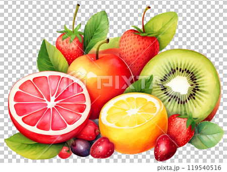 Fruit 119540516