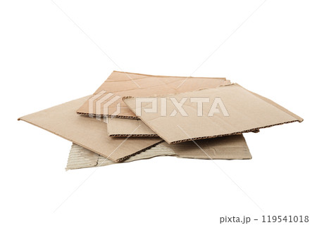 PNG, Cardboard, recycle concept, isolated on white background PNG, Cardboard, recycle concept, isolated on white background 119541018