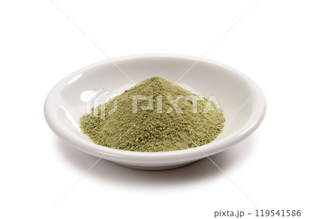 ギョウジャニンニクを粉末にした健康食品 ギョウジャニンニクを粉末にした健康食品 119541586