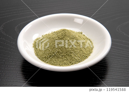 ギョウジャニンニクを粉末にした健康食品 119541588