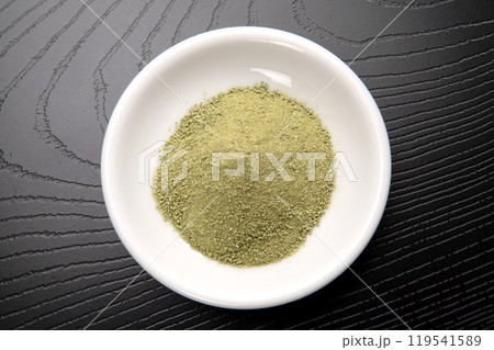 ギョウジャニンニクを粉末にした健康食品 119541589