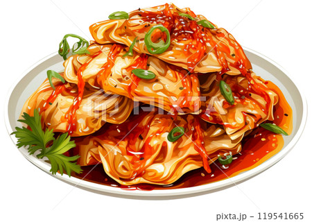 Kimchi  119541665