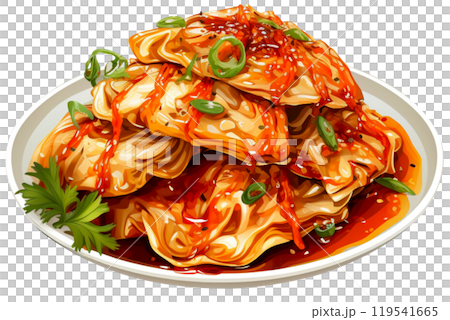 Kimchi  119541665