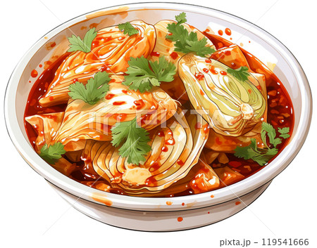 Kimchi  119541666