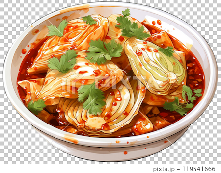 Kimchi  119541666