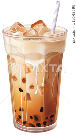 Milk tea 119542599