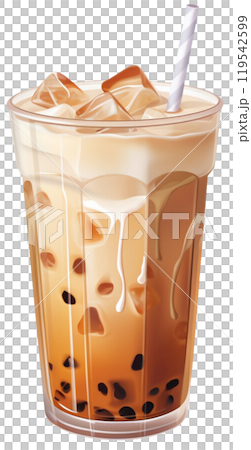 Milk tea 119542599