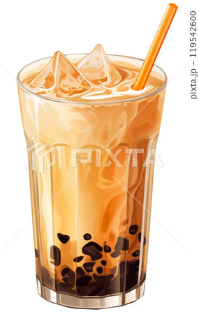 Milk tea 119542600
